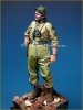 Young Miniatures YM9002 US TANK CREW WWII 90mm